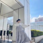 Yui Oguri Instagram – もこもこもこ🧸🫧

特に靴がかわいい…。

#ライオンのミライモンスター
#甘々コーデ #クマコーデ
#merryjenny