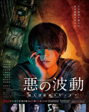 Yuki Furukawa Instagram - ドラマ「悪の波動」

#wowow #トレミー #石の繭 #古川雄輝 #yukifurukawa
#木村文乃 #SUMIRE #深澤辰哉 #池田鉄洋