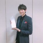 Yuki Furukawa Instagram - ゆうばり国際ファンタスティック映画祭 ニューウェーブアワード 男優部門 受賞 #古川雄輝 #yukifurukawa #夕張 #映画祭