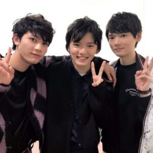 Yuki Furukawa Instagram - ドラマ「1ページの恋」のイベント

#板垣瑞生 #濱田龍臣 #古川雄輝 #yukifurukawa #1ページの恋 #abematv