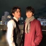 Yuki Furukawa Instagram - #1ページの恋 #板垣瑞生 #MILK #古川雄輝 #yukifurukawa