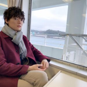 Yuki Furukawa Instagram - #1ページの恋 #古川雄輝 #yukifurukawa