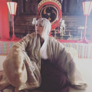 Yuki Furukawa Instagram - ドラマ「#神様のえこひいき」

神様　役

#yukifurukawa #古川雄輝