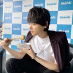 Yuki Furukawa Instagram - bilibili world #bilibili #上海 #LINEの答えあわせ #古川雄輝 #yukifurukawa