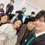 Yuki Furukawa Instagram - ドラマ「#LINEの答えあわせ」 #古川雄輝 #大西礼芳　 #筧美和子 #眞島秀和 #yukifurukawa