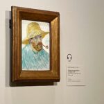 Yuki Kato Instagram – #throwbackthursday to when i saw the Almond Blossoms painting by Van Gogh.. felt surreal.. 

#diaryukikato nangis kecil hehe Van Gogh Museum