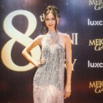 Yuki Kato Instagram – Very delighted to be a part of a grand celebration of @luxcrime_id ’s 8th anniversary! 

Congratulations on another year of growth, success, and achievement! Here’s to many more!

#mEightGala #Luxcrime8thAnniversary #diaryukikato