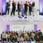 Yuki Kato Instagram – New year, new phone! 

Had a blast on @vivo_indonesia newest Y series launch, the Y100 5G! 

Mantap Y!