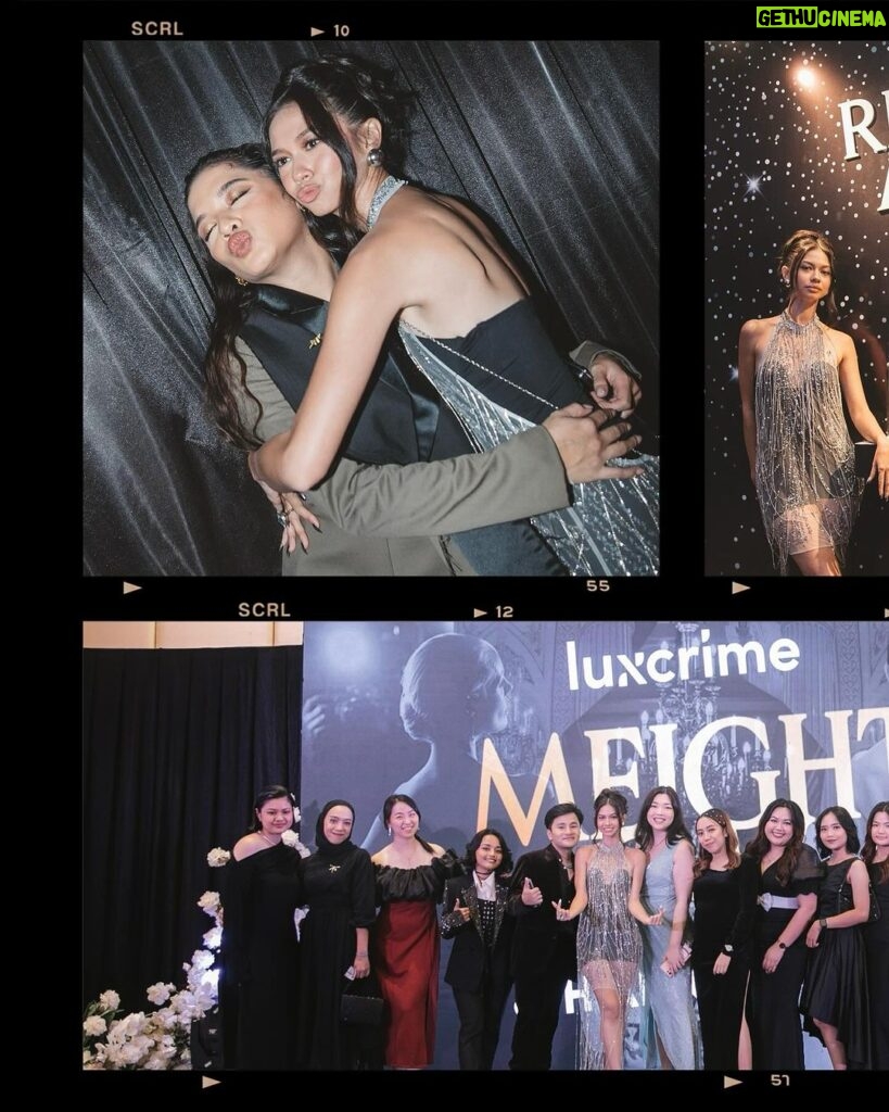 Yuki Kato Instagram - Very delighted to be a part of a grand celebration of @luxcrime_id ’s 8th anniversary! Congratulations on another year of growth, success, and achievement! Here’s to many more! #mEightGala #Luxcrime8thAnniversary #diaryukikato