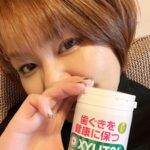 Yuko Nakazawa Instagram - ✳︎✳︎ １２月１６・１７日の２日間、 口腔ケア研究の第一人者で 大阪大学教授の天野敦雄先生と ご一緒させていただきました。 口腔ケアが、 いかに大事か。 今からでも遅くない口腔ケア。 これからの健康のためにも、 実践しよう🦷 ロッテさんから キシリトールのガムをいただきました。