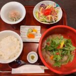 Yuko Nakazawa Instagram – ・・

今日はお友達と
ぬくゐ、さん（ @nukui2020 ）の
ランチを頂いてきました。
発酵料理と
羽釜炊きぴかぴかの新米。
身体に優しくて
本当に美味しい、幸せなお昼ご飯。
ありがとうございました。

#鰯のつみれハリハリMISO汁
#自家製お漬物
#ご飯おかわりしました
#大人女子　
#ほんわか
#裕子の福岡の好きなお店