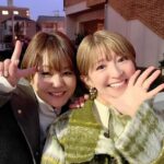 Yuko Nakazawa Instagram - 🎂🎂 うちの矢口がお誕生日を迎えました⭐︎ その前の日は うちの梨華ちゃんがお誕生日でした⭐︎ 今年は年が明けて早々に 矢口とお仕事一緒に出来まして。 去年からずっと楽しみにしていたのだけど 想像以上に楽しくて、メイク中の矢口弾丸トークに笑いっぱなしでした。 いつも元気をありがとう！ 写真はその日のオフショット。 今年も健康第一、元気に可愛いく 良い一年になりますように。 今年は梨華ちゃんとも２ショット撮るぞ！ 梨華ちゃん、新しい一年も幸せいっぱいで ありますように。 写真撮ろー📷ってなかなか言い出せないんだよなぁ。言うタイミングがよくわからない😅