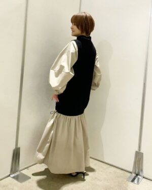 Yuko Nakazawa Instagram - ⭐︎⭐︎

昨日も
可愛いお洋服を着せてもらえて
嬉しかったです。

お洋服やアクセサリーを
私の為に探してもらえたり、お貸しくださったり、
綺麗にメイクをしてもらえる事って、
幸せな環境だなといつも思います。

いつもありがとうございます✨

👗
@intimite_onemile  san
💎
@kinoshitapearl  san

#衣装