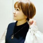 Yuko Nakazawa Instagram - ⭐︎⭐︎ 昨日も 可愛いお洋服を着せてもらえて 嬉しかったです。 お洋服やアクセサリーを 私の為に探してもらえたり、お貸しくださったり、 綺麗にメイクをしてもらえる事って、 幸せな環境だなといつも思います。 いつもありがとうございます✨ 👗 @intimite_onemile san 💎 @kinoshitapearl san #衣装