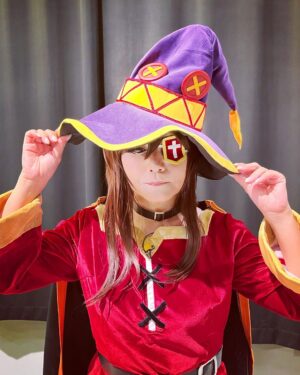 Yuko Nakazawa Instagram - ⭐︎⭐︎

時差投稿。

少し前に。
コスプレしました。
手が震えるくらい緊張しました。

お久しぶりに、ナイナイさんに
お会いできました。
少し、岡村さんとお話しできました。
嬉しかったです。

ナイナイさんは
モーニング娘。が誕生した瞬間から見ていただいているお二方なので、お会いすると不思議な感覚になります。

#ぐるナイコスプレショー
#お目汚し失礼します