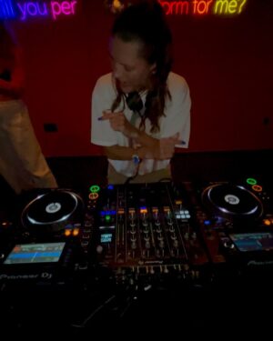 Yulia Kirillova Instagram - last saturday @thebritely 💔 some of my set was inspired by @biicla 🤯🙏🏻and thank you to my best support team @madlove4you @alisazhylaandreevna @jaf_chaves 🚀