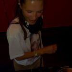 Yulia Kirillova Instagram - last saturday @thebritely 💔 some of my set was inspired by @biicla 🤯🙏🏻and thank you to my best support team @madlove4you @alisazhylaandreevna @jaf_chaves 🚀 West Hollywood, California