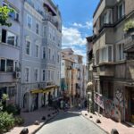 Yuliya Topolnitskaya Instagram – Прекрасные 3 дня в Стамбуле 🤍 Instanbul