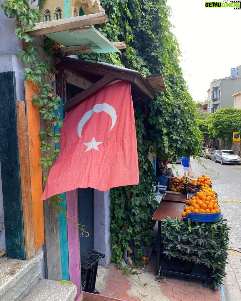 Yuliya Topolnitskaya Instagram - Прекрасные 3 дня в Стамбуле 🤍 Instanbul