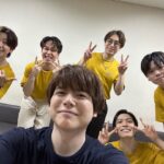 Yuma Uchida Instagram - 。 #keepinstepwith #兵庫 #アツい2日間 #美味しい２日間 #最高でした #やっぱり #みんなの歌声が聞こえるの嬉しいね #来週は広島 #楽しみ #🕺