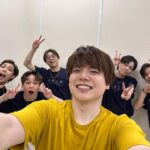 Yuma Uchida Instagram - 。 #keepinstepwith #愛知公演 #最高！！ #みんなの熱気をたくさん感じた #たくさん声が聞こえて嬉しかったな #宮城もたのしみ
