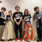 Yuma Uchida Instagram - 。 #MAPPASTAGE2023 #とんでもスキルで異世界放浪メシ #呪術廻戦 #話して歌って料理して #楽しい1日でした！ありがとうございました！！ #向さんも1日お疲れ様でした！！！ #じゅんやおたべ