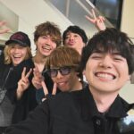 Yuma Uchida Instagram – 。
リスアニライブご来場いただいた皆様ありがとうございました！
今日はうちバンダーズと！
にかちゃん(Ba)よっしー(Dr)ヒロくん(Gt)
はんちゃんの代わりに来てくれたスギくん(Key)！！
激アツな演奏にパワーもらっちゃった☝️
そしてリスアニのアツい空気に刺激もらいまくり
みんなの声がたくさん聞こえて嬉しかった
いい一日だった！
4月の武道館も頑張るぞ🔥

#ところでみんな
#カレー食べた？
#バンダーズはお昼
#カレー屋さん梯子したそうです
#強い
#ちなみに
#MCで約束したので
#夜ご飯カレー食べました
#写真撮り忘れました
#すまそ
#🍛