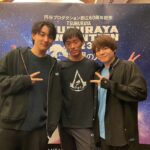 Yuma Uchida Instagram - TSUBURAYA CONVENTION 2023 #ツブコン2023 #楽しかった #ウルトラマン #みんなのヒーロー #トレギアは #ヒーロー？ #ははは #君の願いを叶えるよ #バディーゴー #またお会いしましょう