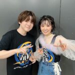 Yuma Uchida Instagram - ANIMAX MUSIX 2023 #皆様ありがとうございました #熱い×3 #お祭り #楽しかった #MADKIDさんかっこよかった #Δ小隊からきました #事務所の姉さん #レーベルの姉さん #挟まれ兄さん #姉さん