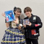 Yuma Uchida Instagram - ANIMAX MUSIX 2023 #皆様ありがとうございました #熱い×3 #お祭り #楽しかった #MADKIDさんかっこよかった #Δ小隊からきました #事務所の姉さん #レーベルの姉さん #挟まれ兄さん #姉さん