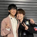 Yuma Uchida Instagram - ANIMAX MUSIX 2023 #皆様ありがとうございました #熱い×3 #お祭り #楽しかった #MADKIDさんかっこよかった #Δ小隊からきました #事務所の姉さん #レーベルの姉さん #挟まれ兄さん #姉さん