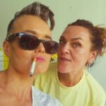 Yumi Stynes Instagram - I don't smoke but I look fuckin smokin' #prop