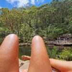 Yumi Stynes Instagram - Sun Sundays