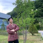 Yun Sung Instagram - 아름다운 문경🍀 고생하셨습니다!😁👍