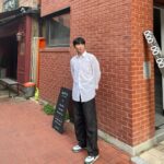 Yun Sung Instagram - 엊그제 서울숲 나들이😋