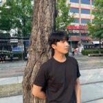 Yun Sung Instagram - 오날좋!!! 오늘 날씨 좋다!!!🍀🌳💚