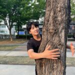 Yun Sung Instagram - 오날좋!!! 오늘 날씨 좋다!!!🍀🌳💚