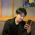 Yun Sung Instagram – 드디어 유명한 곰 봤다!!!!!!!!!