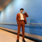 Yun Sung Instagram - 오늘도 감사한 하루였습니다!😊🧡🍊