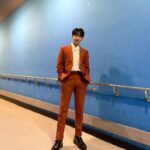 Yun Sung Instagram - 오늘도 감사한 하루였습니다!😊🧡🍊