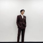 Yun Sung Instagram - 제 고향 청주에서 노래해서 더 행복하고 즐거운 시간이였습니다! 고생하셨습니다!🤎🐻🟤
