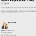 Yvette Rachelle Instagram - 🌲 🌲Seasons Greetings ! Many may not know this but my parents named yours truly after an Actress they always admired and that was an inspiration for myself in becoming an Actress. 🌹 Her name #yvettemimieux famous for being an American film and television actress known from #MGM 🎥 film #TheTimeMachine based on #hgwells #hgwellsthetimemachine #sciencefictionbooks She was nominated for 3 Golden Globe awards and Co Starred with #ratpack #deanmartin #charltonheston #tommyleejones and many more legendary actors. We both were in #sciencefictionmovies hers was #theneptunefactor mine is #alienencounter if you are into #ufos 👽 #aliens👽 and #xfiles Both can be found on #amazonprimevideo After retiring from showbiz Mimieux studied Archeology and helped African tribes. One day I happened to be interviewed by #iheartradio and I mentioned who I was named after and one of the hosts just happened to be a friend of Mimieux . He kindly contacted her and she was thrilled to learn I was named after her and that she was inspirational in my life. She really wanted to have lunch together how cool😎 We both are on #Rankers Most Famous Yvette’s List. Sadly though I saw on #deadlinehollywood she passed peacefully away in her sleep this year. Sad she passed and we never had a chance to meet in person but happy we made contact . Glad she knows she inspired me to be an Actress as well with the same name… #Godspeed 💕 Love #yvetterachelle