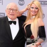 Yvette Rachelle Instagram - 💙Hugs and 💋 kisses for all the well wishes ❤️I received so many blessings and am in gratitude for you all❤️Sending Happy Birthday wishes 🥳to my late great buddy, CoStar, and fellow #animalrights activist #edasner as its his Birthday today. I miss our talks and laughs would call you in Heaven 😇but don’t know what the roaming #verizonwireless fees are! The other day getting into the #christmasmood🎄 yes can you believe the Holidays 🌲 are almost here? The world is spinning faster according to NASA 🎅Just watched your film Ed with #willferrell your favorite #Elf oh yea I remember I am your second favorite Elf 🧝‍♀️ This movie made me 😂 laugh LOL and Ed you are the best Santa ever. Over the Holidays I will watch our #universalstudios film #santastoleourdog As our #Christmasmovie is very funny too with a hint of sugar n spice and everything 😊 nice even has a grumpy #santaclaus . Gee wonder who that could be😂its on #amazonprimemovies I just know Ed is watching down on the planet 🌎 thinking what the sam heck are we doing to it.. So birthday wishes for more #positive thoughts, more prayers and more healing vibes to end wars and replace with a peaceful World where love transcends 💙❤️💜💜❤️💙💜💙PS I liked this #redcarpet picture with Ed. I told him he looked like the 🐧 penguin from #Batman and he said I looked like #Batgirl and I dated the joker! RIP #heathledger XOXO💋 Yvette Rachelle PSS #beautytips4you as many ask . Wearing #charlottetilbury #makeuplooks using #paulmitchell #blondehair products and #jewelrystyle with a dress from a designer from #downunder