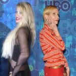 Yvette Rachelle Instagram - ❤️My heart 💜 and prayers 🙏 goes out to #anneheche and her two sons #atlastupper and #homerlaffoon 💜The tragedy surrounding this accident is very very😢 sad. My heartfelt wishes go out to all the lives that will be affected by this especially Anne’s sons because losing a Mother is one of the most difficult losses to ever go through…Anne had a bright shining light and lets not let darkness cover it up.”Love not judge” Sending loving 🥰 thoughts not judging thoughts…”Life would be a better place if we could just love and not judge.” We never know the pain one is going through so look out for your #friends make sure they are okay in these difficult times…💜🌈 Coincidentally, I met Anne at the #emmyawards #HBO party she literally ran up to me and said she just dug my talent and I thought what a nice and cool thing to say! Later at the HBO event I was dancing with my cute guy friend and she ran up again and said I am cutting in so I assumed she wanted to dance with my guy friend. She said no I want to dance with the beauty -aweee very sweet to say… We had lots of fun danced awhile and she only said the nicest compliments about others! Then her very tall boyfriend #jamestupper #menintrees showed up and she jumped into his arms it was very romantic sight.Swoon worthy…Btw 🌈My favorite movie of hers was #disneystudios Touchstone #sixdayssevennights with #harrisonford which must of been incredible to work with him for six days and seven nights! Hey I will miss not running into you Anne in #Hollywood as you are so vivacious and fun! #gonetoosoon #pride #ripanne You will always shine on… Hugs and #love Actress #swedishgirl #yvetterachelle
