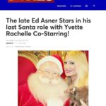 Yvette Rachelle Instagram - ⛄️❤️⛄️❤️Hope your Christmas time was joyous! And you were able to radiate joy and light to your loved ones here and in Heaven. 😇Thank you to #foxnews #NBC #universalpictures #londonnews #newzealandnews #digitaljournal #americanrodeooficial #theamericanrodeo (glad all you #yellowstonetvshow fans and #cowboys are big fans in #Montana )and the kind others for writing this wonderful article on the late the great #EdAsner last acting performance portraying #santaclaus The link is https://www.digitaljournal.com/pr/the-late-ed-asner-stars-in-his-last-santa-role-with-yvette-rachelle-co-starring If you need a good laugh to finish this sad year well it was for me and I know sucked with covid again for everyone. The only solution is Go grab that hot cup of #hotcocoa #hotcocoabomb is the bomb go try them Yum and of course with lots of marshmallows! Sit back and watch this ho ho hilarious Ed Asner steal the show one last time as Santa . I know he is still mad at me for wearing that Santa suit filming in 100 degree weather that day -good thing they dont have wifi in Heaven. He mocked me as I play two characters in the film Snowflake the #Elf and Windy the #Weathergirl as I am Ed Asners 2nd favorite #Elf actor to work with as #WillFerrell in #elfmovie was his favorite only because Will is taller Ed said 😂 Plus, he said Windy the Weathergirl do something about the #globalwarming Well, Ed dont worry I will do my best and keep saving wildlife as I promised you I would🐯🐻🐧🦅 ❤️ Love, Peace, and Goodwill to all in 2022 ❤️Actress #swedishgirl #animalactivists #YvetteRachelle