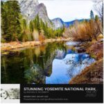 Yvette Rachelle Instagram - ❄️❄️🎄🎄Seasons Greetings 🎄🎄❄️❄️ Besides being an Actress, TopModel, Animal Activist I am also an #Artist painting oil paintings and doing #fineart photography. Kinda like a #Renaissancegirl Just love nature and the outdoors plus #wildlife outside Los Angeles that is! Here is one of my #fineartphotography a photo I took while #hikingtrails in #yosemitenationalpark #yosemitevalley Especially wanted to share the beauty of nature in this piece. #AnselAdams was always a strong influence and inspiration on my art. I particularly loved the #reflectionphotography of #Yosemite Three Brother’s tall granite mountains and the blue sky’s reflection captured in the river below. Personally, I am happy to finally see Nations trying to do more to protect the beauty and welfare of our amazing 🌎 planet. My art can be found on #Getty and #fineartamerica #fineartamericaartist sold as fine art prints , my #jigsaw #puzzles 🧩 are very popular there as its fun to make with family and friends especially during staying safe period and my art is also on many cool items from pillows , tshirts to #christmasornament ⛄️⛄️Sales go to help saving #wildlife and the #environment ⛄️⛄️Do check out all my other shots allover the globe from 🇸🇪 #Sweden to #mammothmountain to #wolves to lots of wildlife and their habitats. Search https://www.fineartAmerica.com Under : Rachelle Celebrity ormac link http://rachelle-mac.pixels.com Maybe grab something cool and artsy as a last minute Christmas 🎁 gift. Happy Holidays friends⛄️⛄️Peace on Earth🌍#yvetterachelle