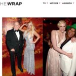 Yvette Rachelle Instagram - 💕💕💕Thanks to #TheWrap Magazine at the #Emmys #HBO as this was a great pic of my late great buddy #EdAsner #ripedasner next to #gameofthrones #gwendolinechristie & #queenlatifah ! We all had such a marvelous time that night sadly I was suppose to go with Ed to promote our next film but the 😇Angels said he was needed elsewhere. .. Congrats to #emmywinner most wins #TheCrown -11 TheQueensGambit-11 Saturday Night Live-8 #TedLasso. -7. The Mandalorian -7. Love,Death &Robots -6 RuPauls Drag Race-5. Mare of Eastown -4 Also, Congrats to #ewanmcgregor he is very talented with a great performance in #Halston Interestingly, I have this killer vintage Halston dress I got #clothingrecycling it does help the environment 🌈🦋Now, I must go watch Ted Lasso on Apple TV if only I had Apple TV ! 😀😃🤣Sweet thanks to #Lorac #loraccosmetics #beautyhacks for making me #shine that night on the red carpet! PS love their #eyeshadowpalette it has just the right amount of #sparkle 💖 All that #glow must of helped as I got interviewed by #CNN 😁really never thought I would be on CNN so #lifeislimitless ! #staypositive #peaceout #lovelovelove❤️ Actress #yvetterachelle Hollywood, California