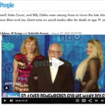 Yvette Rachelle Instagram - 🌈🌈Thanks for all your well wishes for #edasner #ripedasner he would of gotten a kick out of seeing so much #love , #respect and admiration for him! It’s been hard to watch the news with stories everywhere on Ed especially when you are close friends and he is like a Grandpa to you ! Big thanks to #peoplemagazine #PeopleTV People did a nice story on Ed and he really enjoyed this #picoftheday as this was #emmyawards #HBO and with his nice daughter #KateAsner . Ed joked and said I looked like his Granddaughter in this pic! We all had such a fun evening that night and talked on Red Carpet about our upcoming #cute and funny Christmas movie we were Co Starring in together #santastoleourdog that has lots of # dogs in it as Ed #lovesdogs. Then later in the evening #gameofthrones Actor #peterdinklage won Best Actor Emmy Award and Ed couldn’t go stand in line to Congratulate his #newlinecinema #elfmovie Co-Star as we had to get Ed back as it was getting late so I jumped into action crawled under several tables in my long evening dress and peeked up from a table to give Peter a message from Ed that he was so proud of him! Peter laughed and thanked me for cleverly getting message to him and was grateful for Ed for such praise.Then when we were leaving , the shenanigans didn’t stop as someone tripped on my long evening dress train (Note to myself #fashiontip wearing dresses with tails not a good idea at Parties everyone steps on them!) and I lost balance and was falling then who jumps in to catch me? #HBO Game of Thrones Actor #nikolaicosterwaldau he clearly saw another #Nordic actor needed saving and he caught me in his arms.. So galant! Ed was laughing at this whole scene! And said tails are only for men’s tuxes not women’s dresses! Great times #instagood #instalikesback 🌈🌈Sending hugs to Ed in heaven😇😇 Peace & #liveyourbestlife Hugs ❤️ love ❤️ Actress #swedensnexttopmodel #animalactivist #yvetterachelle