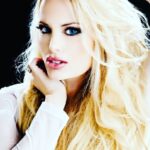 Yvette Rachelle Instagram - With great sadness, my dear friend full of light & joy @alexisvogel has passed away...👼👼Alexis was a legendary Hollywood Make Up Artist. I absolutely loved it 💚💛💙when she would do my make up for Films or Magazines. She would always call me baby Pam as in @pamelaanderson or #Bondgirl as she said I was super real and super cool...See she was super sweet too! Her talent and artistry was loved by the Celebs like #SharonStone # KellyClarkson #arnoldschwarzenegger #carmenelectra #playboy Magazine and of course Pam! Boy did she have some great stories about Arnold on set and Adventures with Pam at #Cannes ! Few knew that she was an animal lover too and she had a beautiful horse with the same Red color as her iconic red hair. We would often go riding together and enjoy nature. "Alexis Vogel beautiful Soul shone onto all of us making everyone more beautiful with her shining Spirit..." She will be greatly missed...Heaven has a new Angel 👼👼Love & Light Actress ,Top Model & Animal Activist #YvetteRachelle 💚💛💙