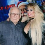Yvette Rachelle Instagram - My #paramountpictures #Movie #Premiere #SantaStoleOurDog #Stars #Emmy Award wining #Actor #EdAsner #YvetteRachelle about #Santa accidentally stealing family #Dog. I play #Elf named Snowflake it's ho-ho-ho-larious should be a #Christmas classic comes out at #holidays Super #Cute #funny #Movie 4 entire family #Kids n dogs 2 #Love #Hugs #Actress #TopModel #doglover #defendersofwildlife